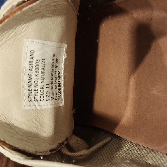 Shoes Men - Picture 4 of 4